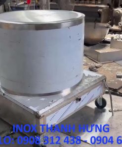 Nồi nấu phở bằng điện 300L