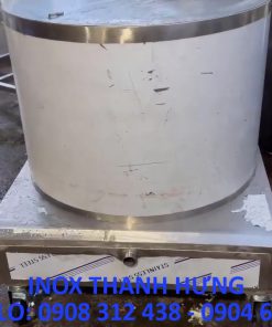 Nồi nấu phở bằng điện 300L - chi tiết máy 3