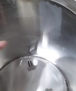 Nồi nấu cháo 50L dùng dầu - chi tiết máy 2