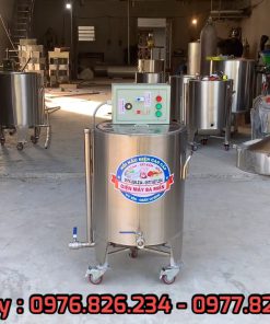 Nồi nấu cháo công nghiệp 70L tủ điện rời