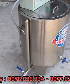 Nồi nấu cháo 70L tủ điện rời - chi tiết máy 3