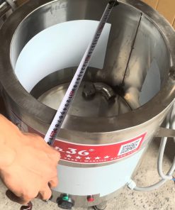 Nồi Nấu Cháo 30 Lít - chi tiết máy 2