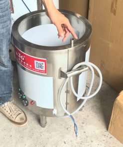 Nồi Nấu Cháo 30 Lít - chi tiết máy 3