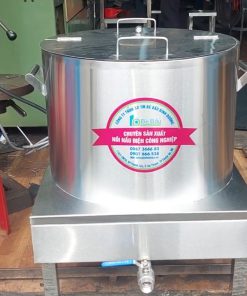 Nồi nấu phở 80 lít 3 ngăn bằng điện - chi tiết máy 2