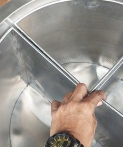 Nồi nấu phở 80 lít 3 ngăn bằng điện - chi tiết máy 3
