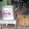 Nồi nấu phở 80 lít 3 ngăn bằng điện