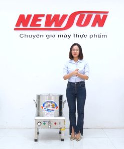 Nồi nấu phở 40 lít tủ điện rời - chi tiết máy 2