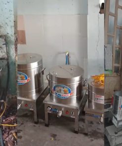 Nồi nấu phở 40 lít tủ điện rời - chi tiết máy 3