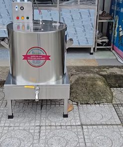 Nồi Nấu Phở Bằng Điện 100 Lít Loại 1 - chi tiết máy 3