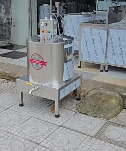 Nồi Nấu Phở Bằng Điện 100 Lít Hàng Loại 1