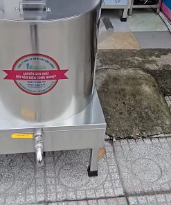 Nồi Nấu Phở Bằng Điện 100 Lít Loại 1 - chi tiết máy 2