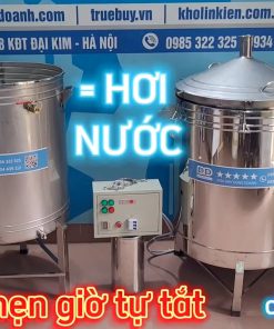 Cập Nhật Giá Nồi Nấu Rượu Bằng Điện - chi tiết máy 4