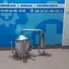 Nồi nấu rượu mini bằng điện- gas- than củi
