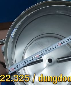 Nồi nấu rượu mini bằng điện- gas- than củi - chi tiết máy 3