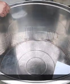 Nồi nấu phở- hầm xương bằng điện dung tích 160 lít - chi tiết máy 2