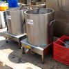 Thanh lý nồi nấu phở 100 lít