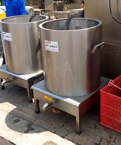 Thanh lý nồi nấu phở 100 lít