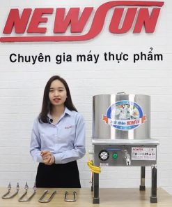 Thanh nhiệt nồi nấu phở gia nhiệt nhanh
