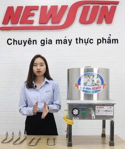 Thanh nhiệt nồi nấu phở gia nhiệt nhanh - chi tiết máy 2