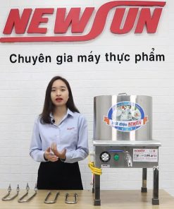 Thanh nhiệt nồi nấu phở gia nhiệt nhanh - chi tiết máy 3
