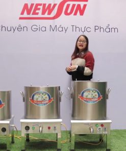 Tư vấn chọn mua bộ nồi nấu phở bằng điện