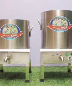 Tư vấn chọn mua bộ nồi nấu phở bằng điện - chi tiết máy 2