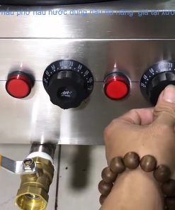 Hướng Dẫn Sử Dụng Nồi Nấu Cháo - chi tiết máy 6