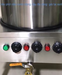 Cách sử dụng nồi nấu phở điện an toàn hiệu quả - chi tiết máy 2