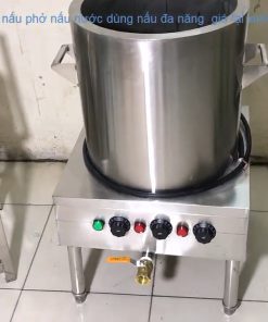 Hướng Dẫn Sử Dụng Nồi Nấu Cháo - chi tiết máy 2