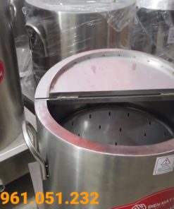 Nồi Nấu Phở Bằng Điện 50 Lít Điện Liền - chi tiết máy 2