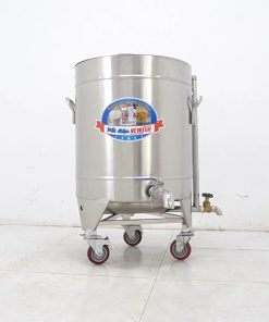 Nồi nấu cháo công nghiệp 50 lít