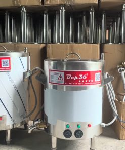 Nồi nấu cháo công nghiệp 30 lít