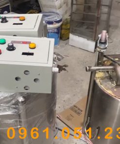 Nồi nấu phở 150 lít