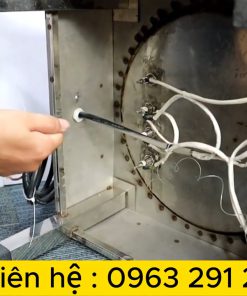 Thay thanh nhiệt và linh kiện nồi nấu (nồi phở, nồi cháo, nồi rượu, tủ cơm) - chi tiết máy 4