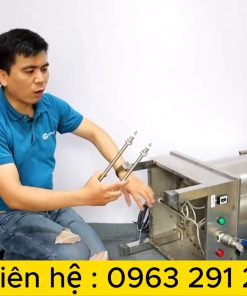 Cách thay thanh nhiệt nồi phở