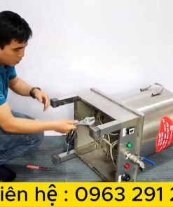 Thay thanh nhiệt và linh kiện nồi nấu (nồi phở, nồi cháo, nồi rượu, tủ cơm) - chi tiết máy 5