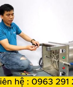 Thay thanh nhiệt và linh kiện nồi nấu (nồi phở, nồi cháo, nồi rượu, tủ cơm) - chi tiết máy 2