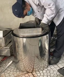 Cấu tạo nguyên lý làm việc nồi nấu phở