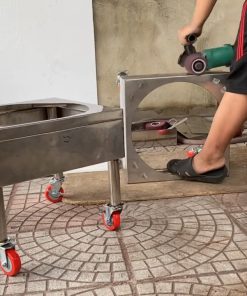 Cấu tạo nguyên lý làm việc nồi nấu phở - chi tiết máy 2