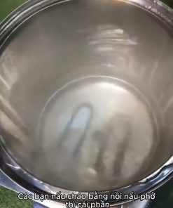 Nồi nấu phở có nấu cháo được không ? - chi tiết máy 2