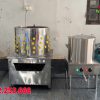 Giao máy vặt lông gà tại Bắc Ninh – Máy vặt lông gà lông vịt và nồi nhúng gia cầm