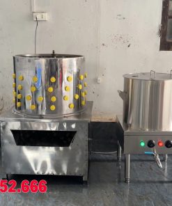Giao máy vặt lông gà tại Bắc Ninh