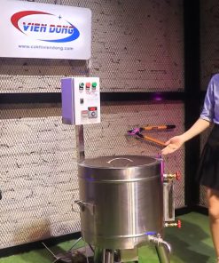Giải Đáp Thắc Mắc Thường Gặp Về Nồi Nấu Cháo - chi tiết máy 3