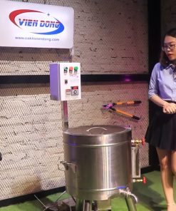 Giải Đáp Thắc Mắc Thường Gặp Về Nồi Nấu Cháo - chi tiết máy 2
