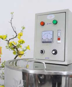 Nồi cháo điện QH - chi tiết máy 2