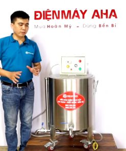 Hướng Dẫn Sử Dụng Nồi Nấu Cháo Điện