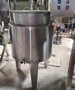 Nồi nấu cánh khuấy, chảo xào nhân, máy trộn