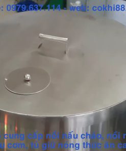 Nồi nấu cháo bằng điện tự động - chi tiết máy 3