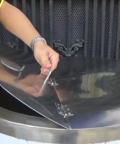 Nồi Nấu Cháo 150L Siêu To - chi tiết máy 2