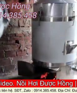 Nồi hơi nấu rượu đun củi không khê không cháy - chi tiết máy 3